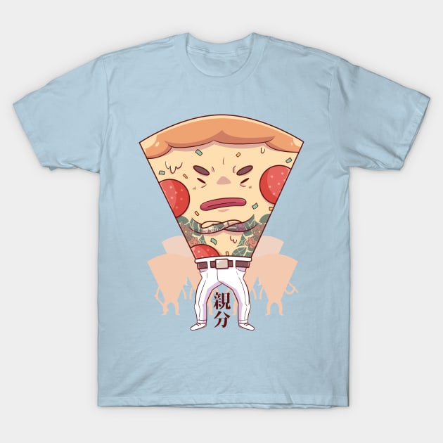 Piyakuzza T-Shirt by gunyuloid